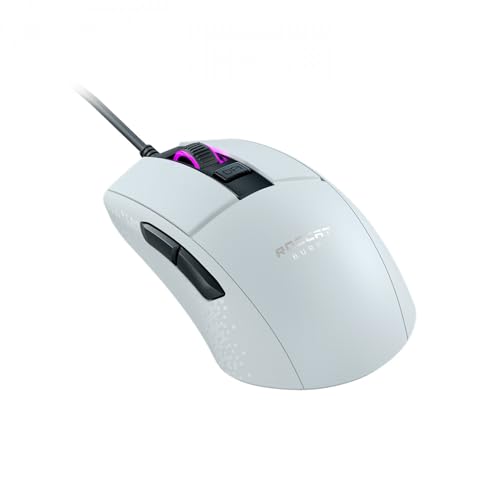 Roccat Burst - Extrem leichte Optical Core...