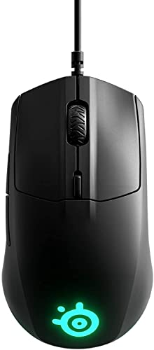 SteelSeries USB Rival 3 Gaming-Maus,...