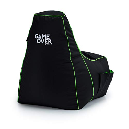 Game Over Video Spiele sitzsack - sitzsack...