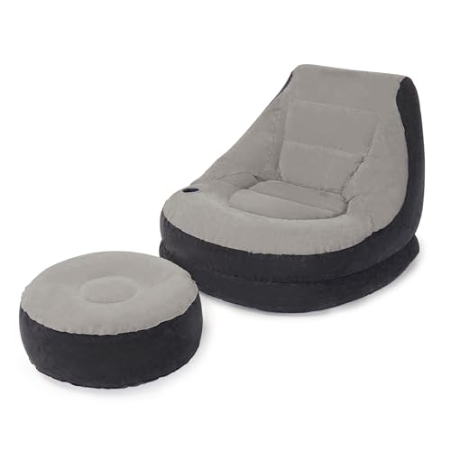 INTEX 'Ultra-Lounge' Aufblasbarer Sessel mit...