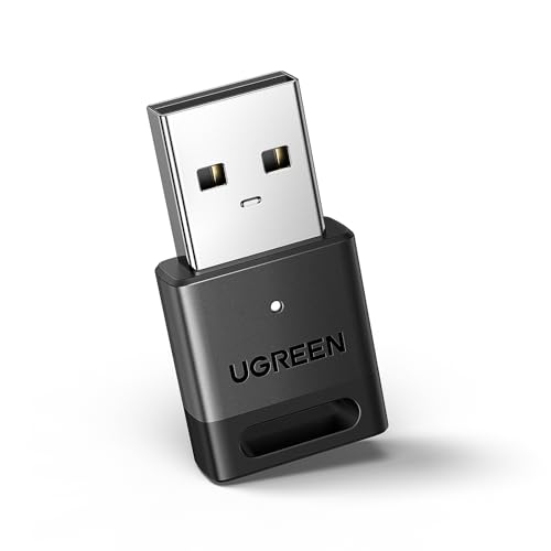 UGREEN Bluetooth Adapter 5.3 für PC, USB...