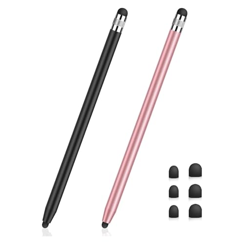 Tablet Stift MEKO 2 Pack Touchscreen Stift 2...