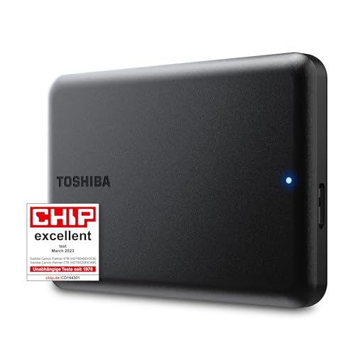 Toshiba Canvio Partner 2TB Portable 2.5''...