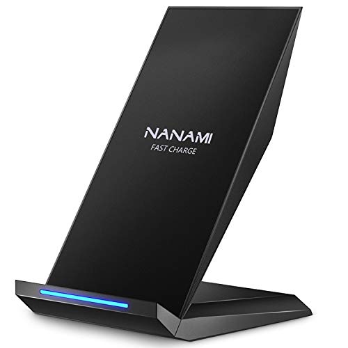 NANAMI Fast Wireless Charger,Induktive...