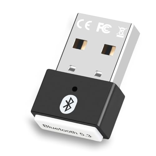 Confitik Bluetooth Adapter PC - USB Bluetooth...