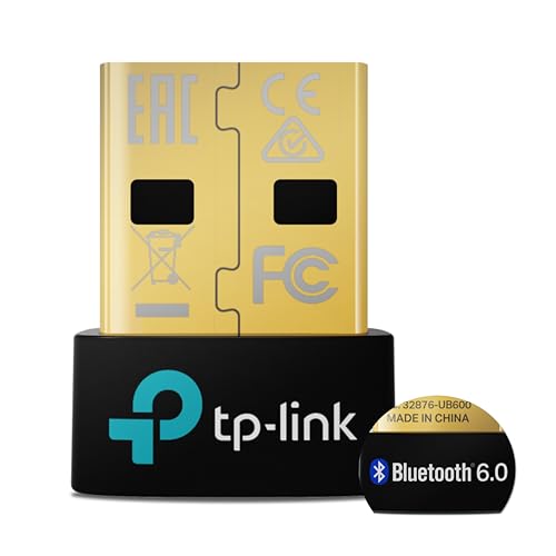 TP-Link UB600 Bluetooth 6.0 Adapter Dongle...