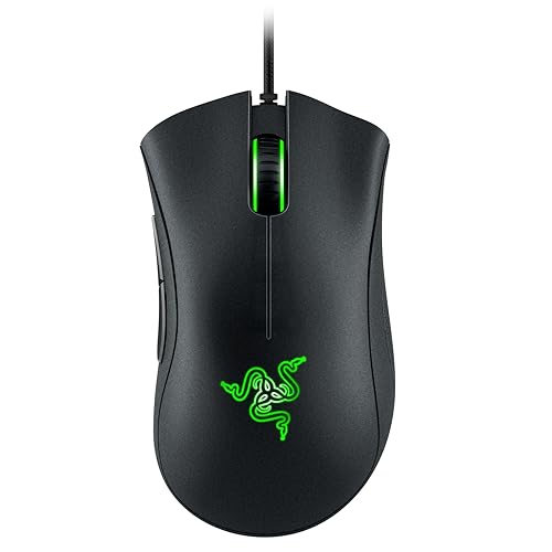 Razer DeathAdder Essential (2021) -...