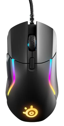 SteelSeries Rival 5 - Gaming-Maus - TrueMove...