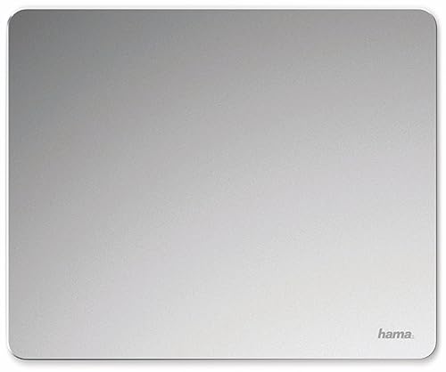 Hama Metall Mousepad (aus Aluminium, elegante...