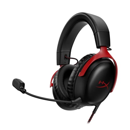 HyperX Cloud III – Kabelgebundenes...