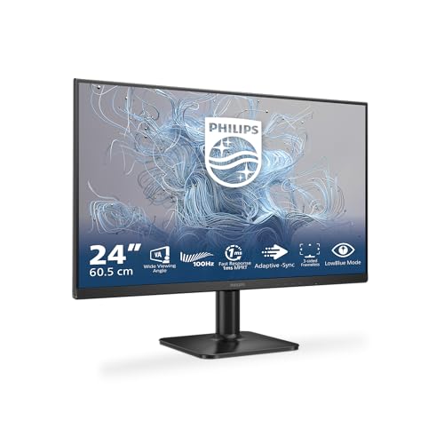 Philips 24E2N1100LB - 24 Zoll Full HD...