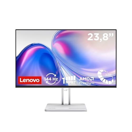 Lenovo L24-4C | 24' Full HD WLED Monitor |...