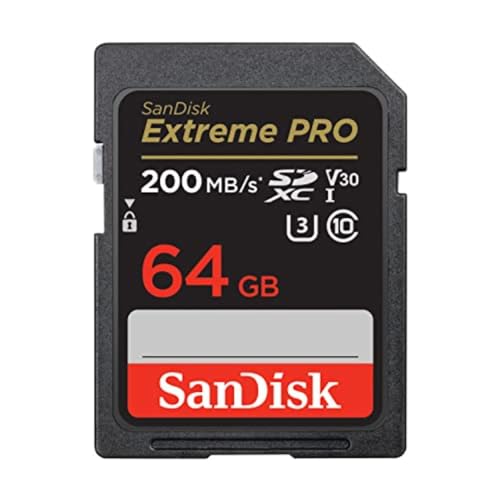 SanDisk Extreme PRO SDXC UHS-I Speicherkarte...