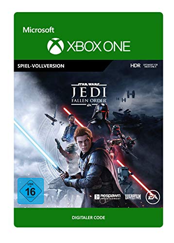 STAR WARS Jedi Fallen Order Standard Edition...