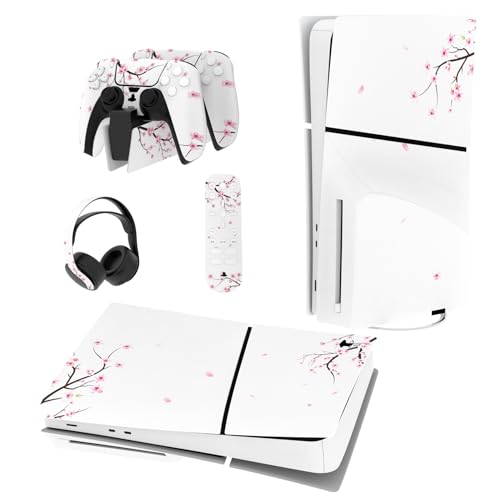 PlayVital Full Set Skin Sticker für ps5 Slim...