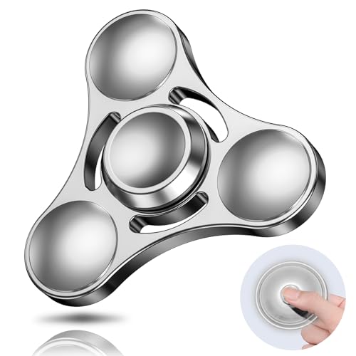 Coolden Fidget Spinner Metall Fidget Toys...