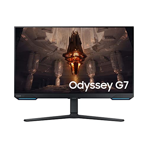 Samsung Odyssey G70B Gaming Monitor...