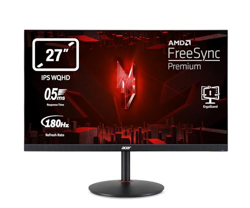 Acer Nitro XV271U M3 Gaming Monitor 27 Zoll...
