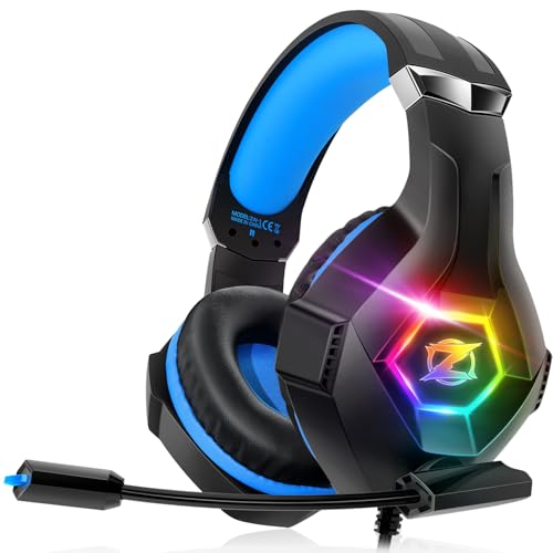 decoche Gaming Headset for PS4 PS5 PC,PS4...