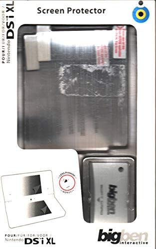Nintendo DSi XL - Bildschirm-Schutzfolie