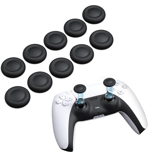 NEWDERY Daumengriff-Joystickkappen für...