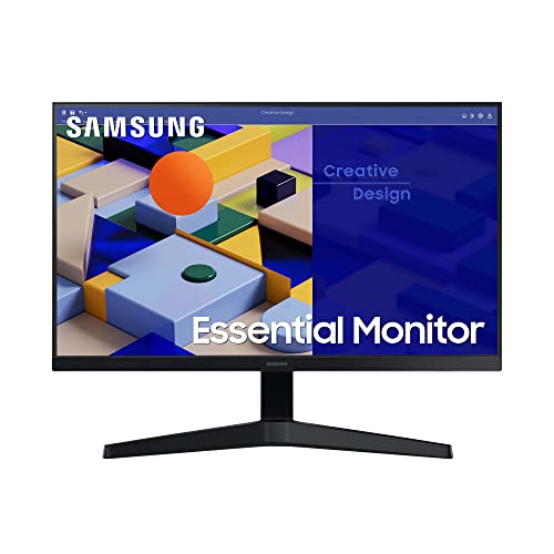 Samsung S31C Essential Monitor S24C314EAU, 24...