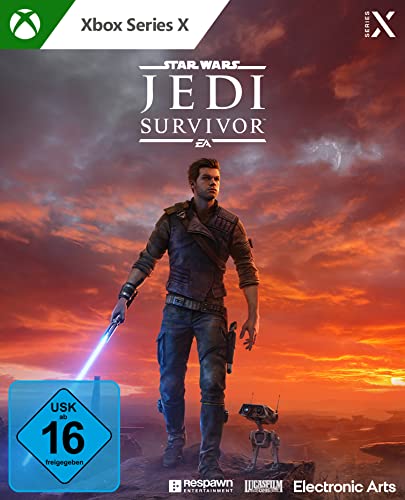 Star Wars Jedi: Survivor | XBOX X | VideoGame...