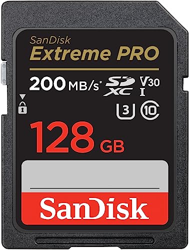 SanDisk Extreme PRO SDXC UHS-I Speicherkarte...