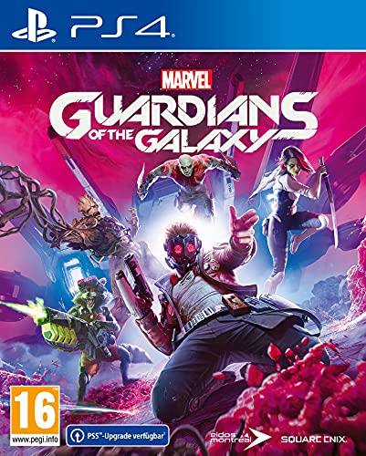 Marvel's Guardians of the Galaxy (Playstation...