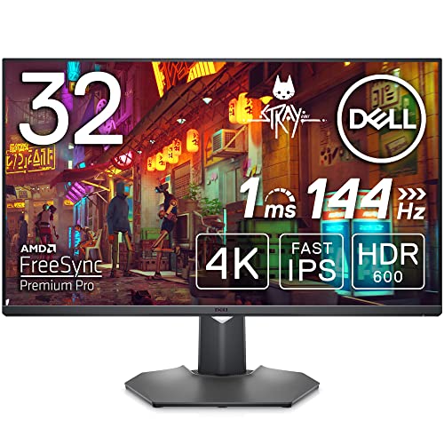 Dell G3223Q 32 Zoll 4K UHD (3840x2160) Gaming...