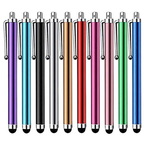 Stylus Pen [10er Pack] Universelle kapazitive...