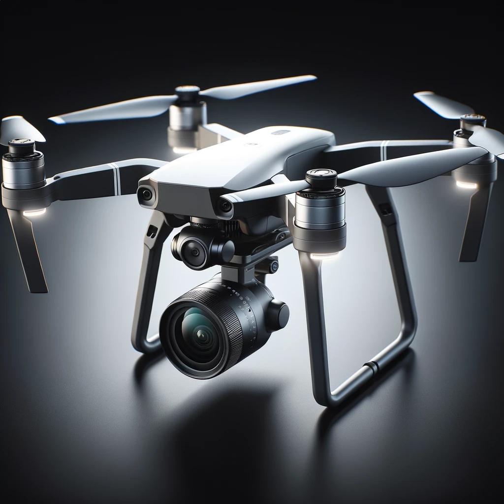 Drohne mit 4K Kamera - das perfekte Männergeschenk