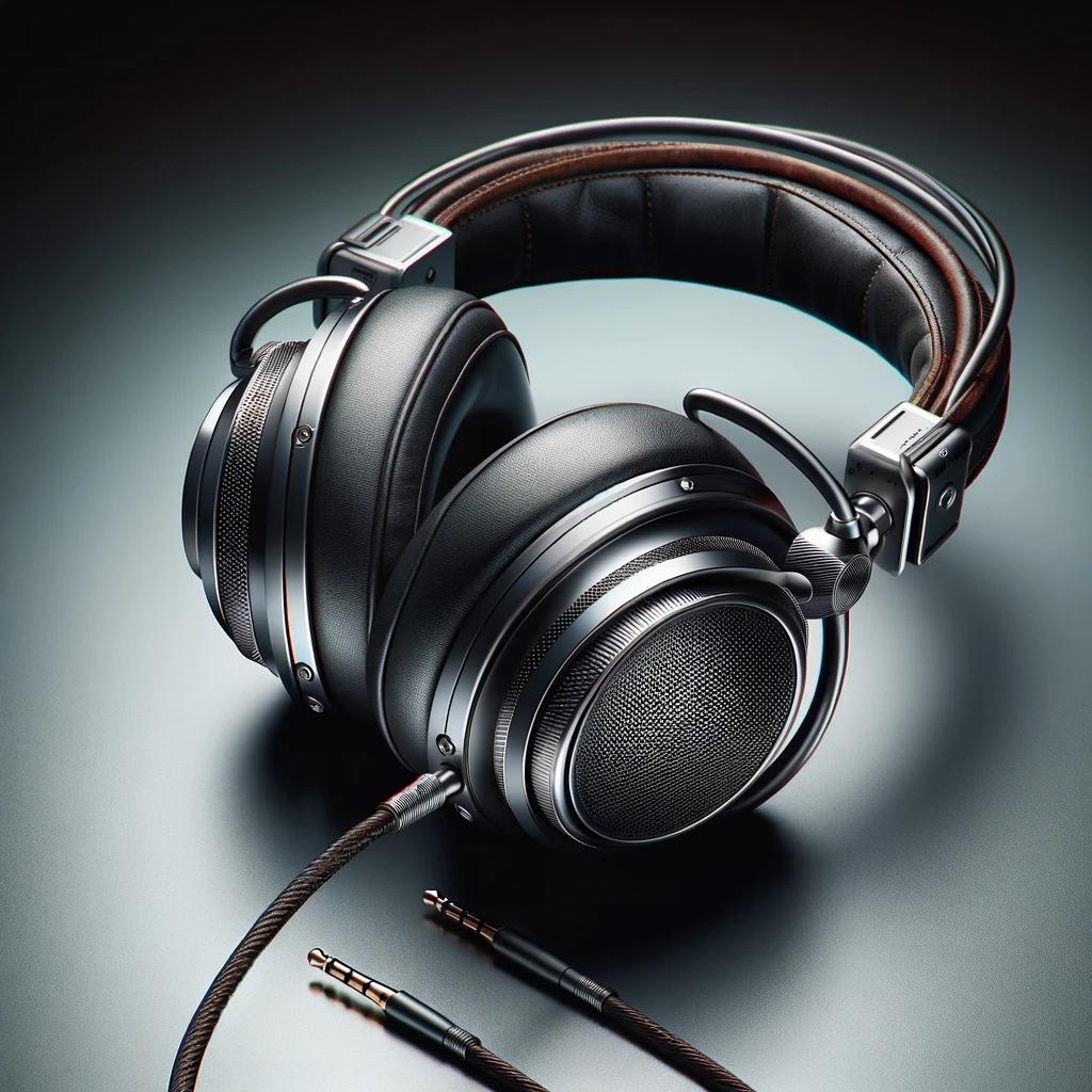 Hochwertiger audiophiler Over-Ear Kopfhörer